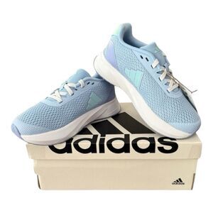 Adidas Duramo SL Run and Play Blue Sneakers Lightweight Mesh Kids Size 13 Shoes